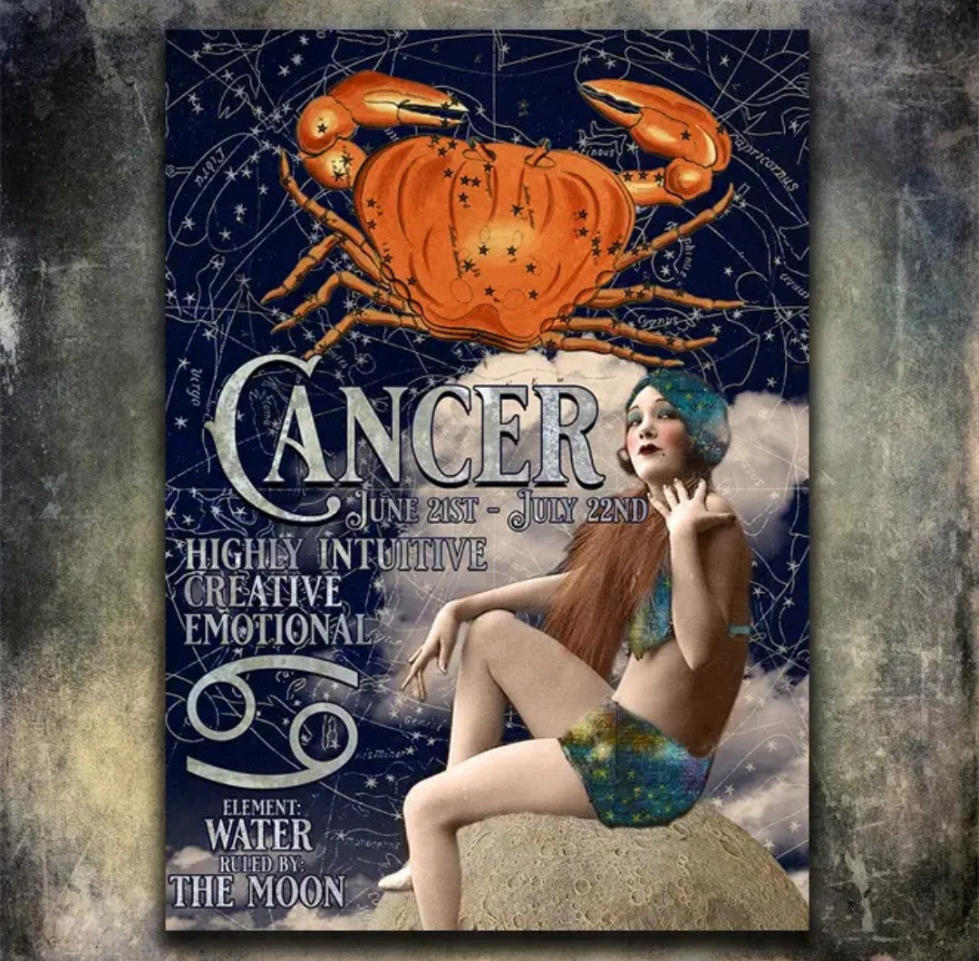 Cancer Greeting Card