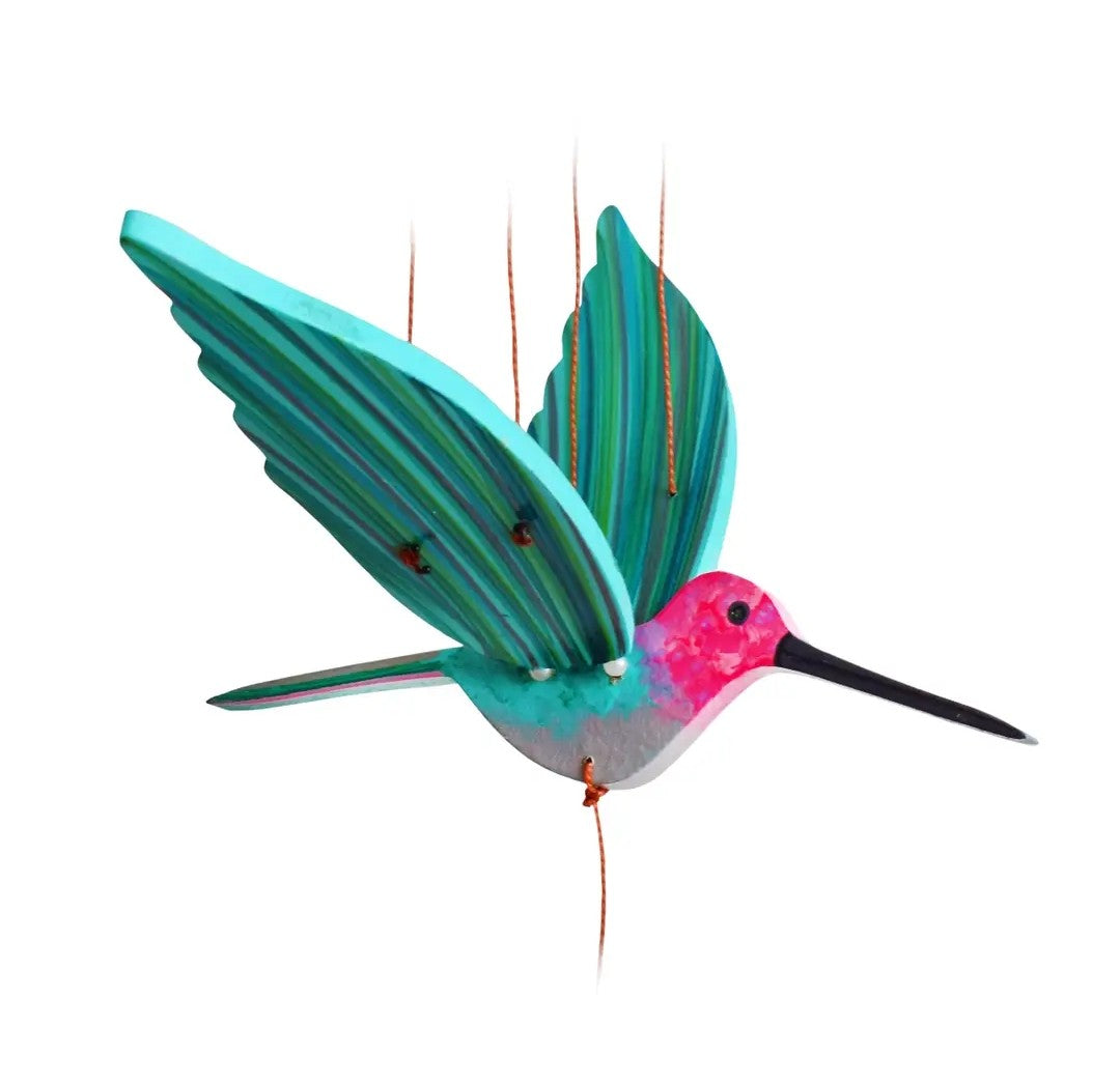 Hummingbird Mobile by Tulia's