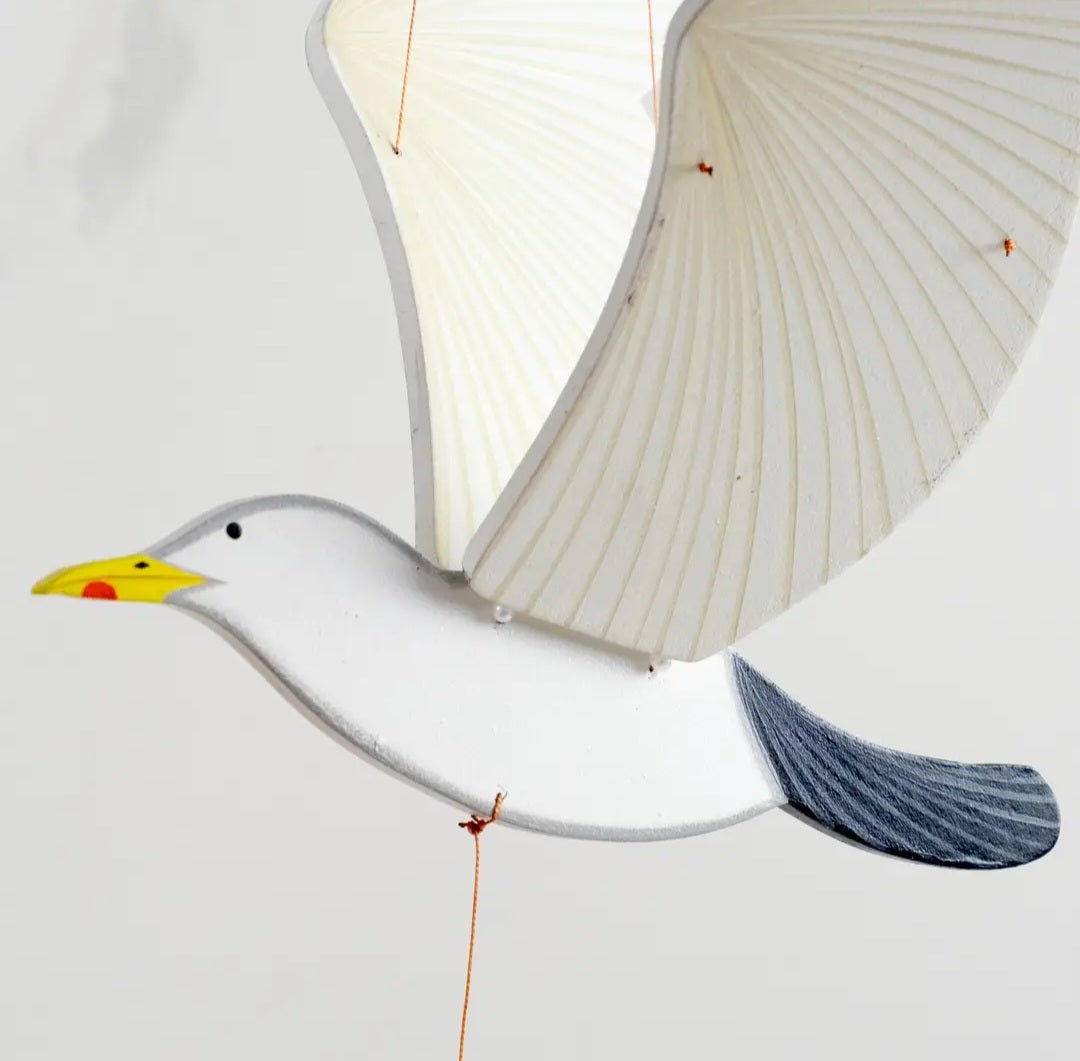 Seagull Mobile by Tulia's