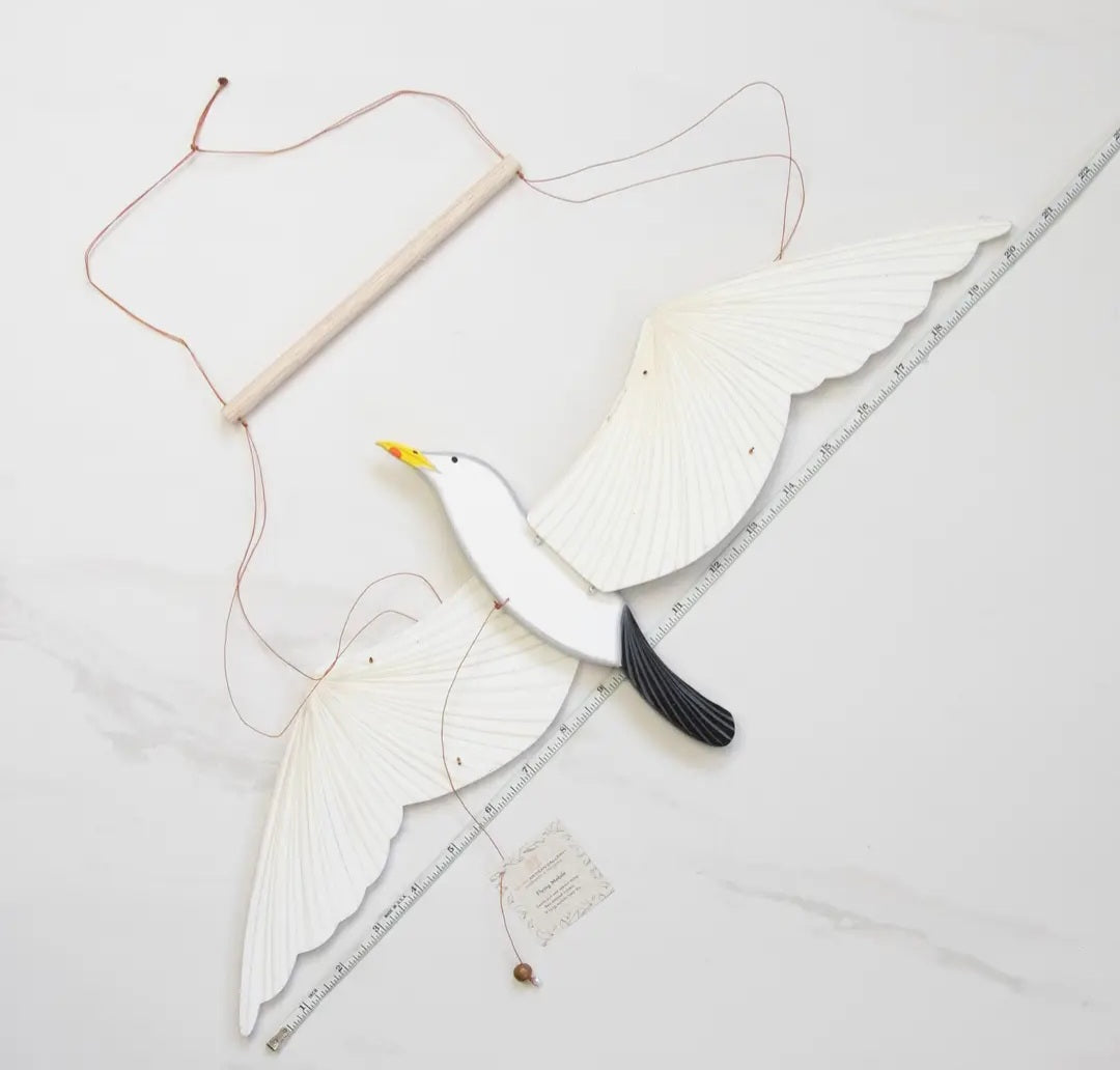 Seagull Mobile by Tulia's