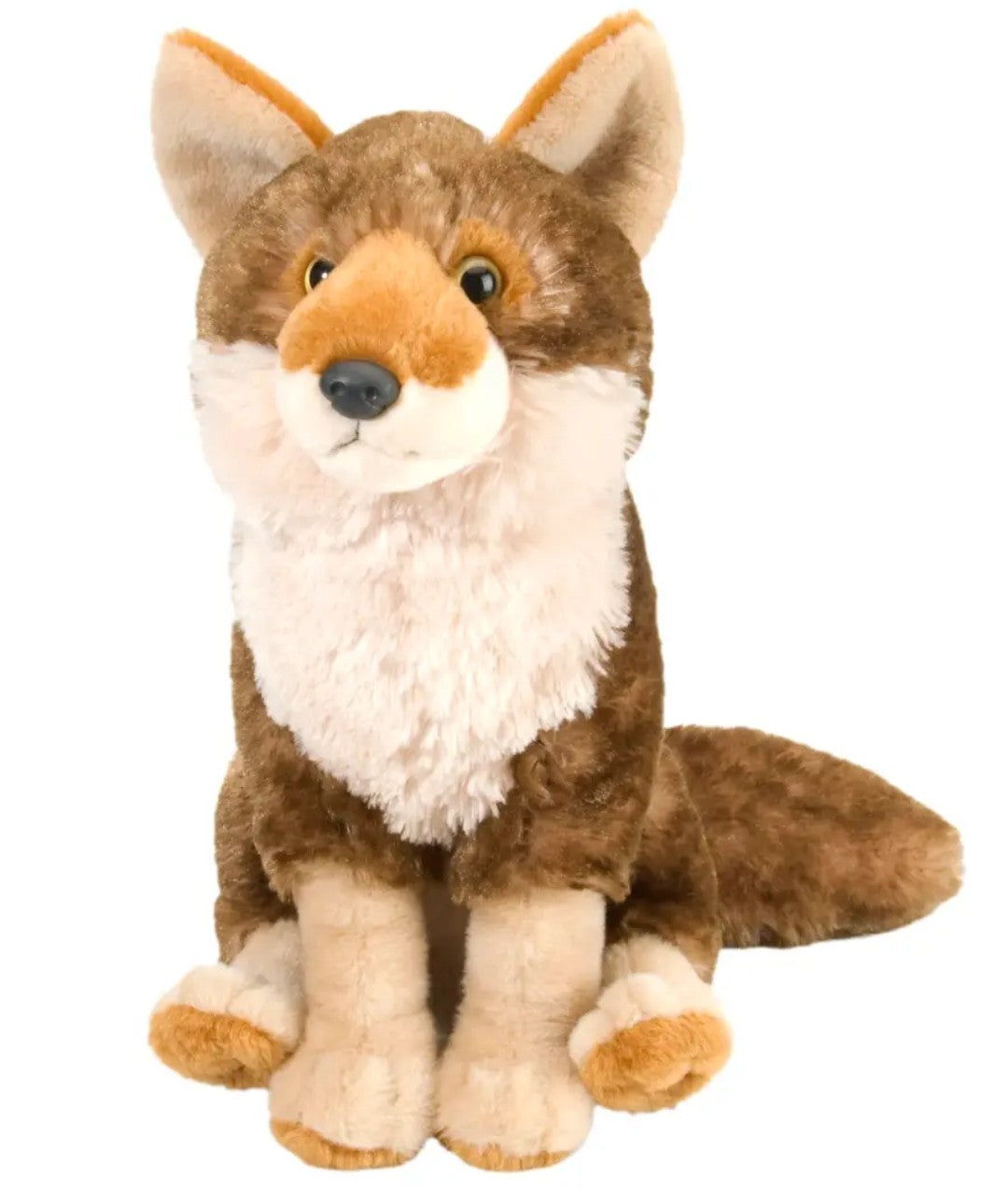 Coyote Plushie