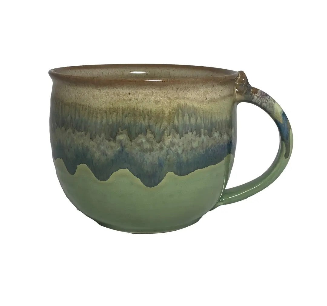 Mountain Meadows Latte Mug