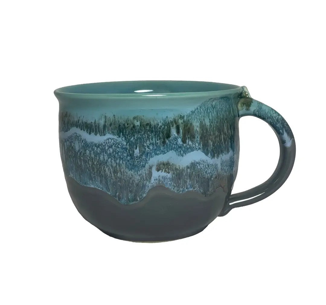 Riverstone Latte Mug