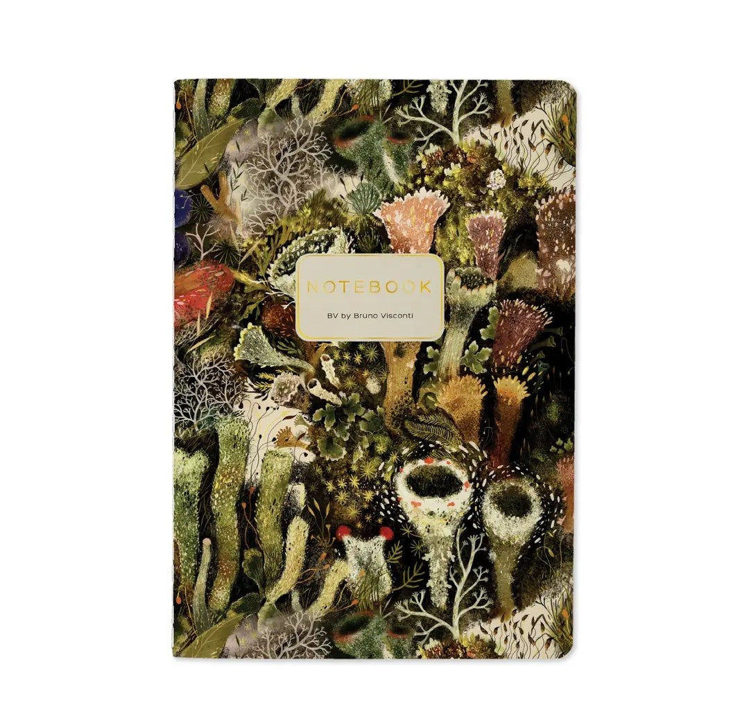 Forest Floor Notebook