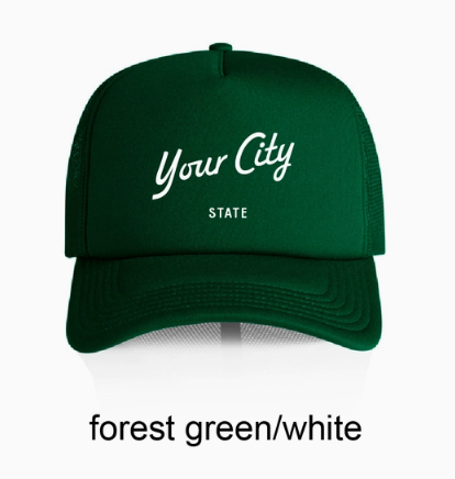 Port Townsend Trucker Hat