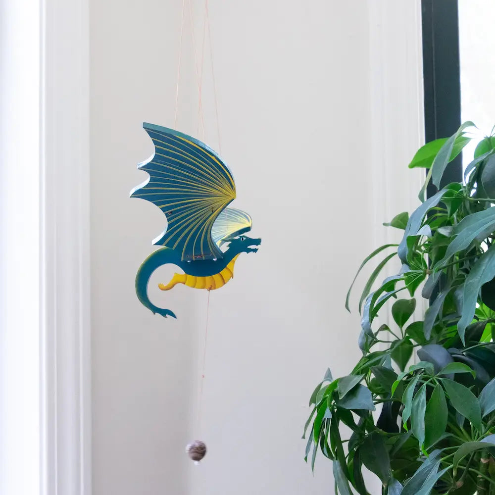 Sea Dragon Mobile by Tulia's