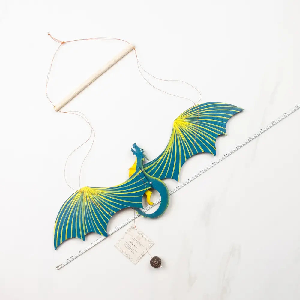 Sea Dragon Mobile by Tulia's