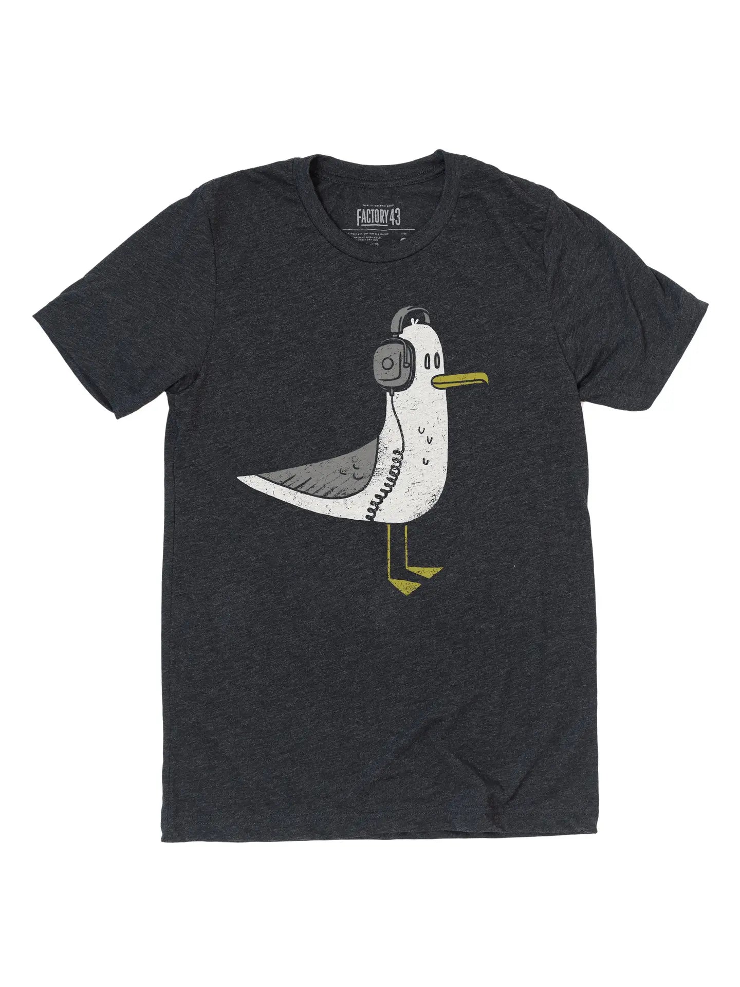 Seagull Unisex Shirt