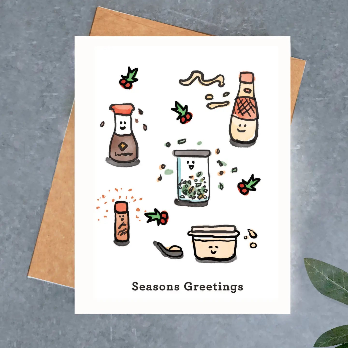 Seasons Greatings