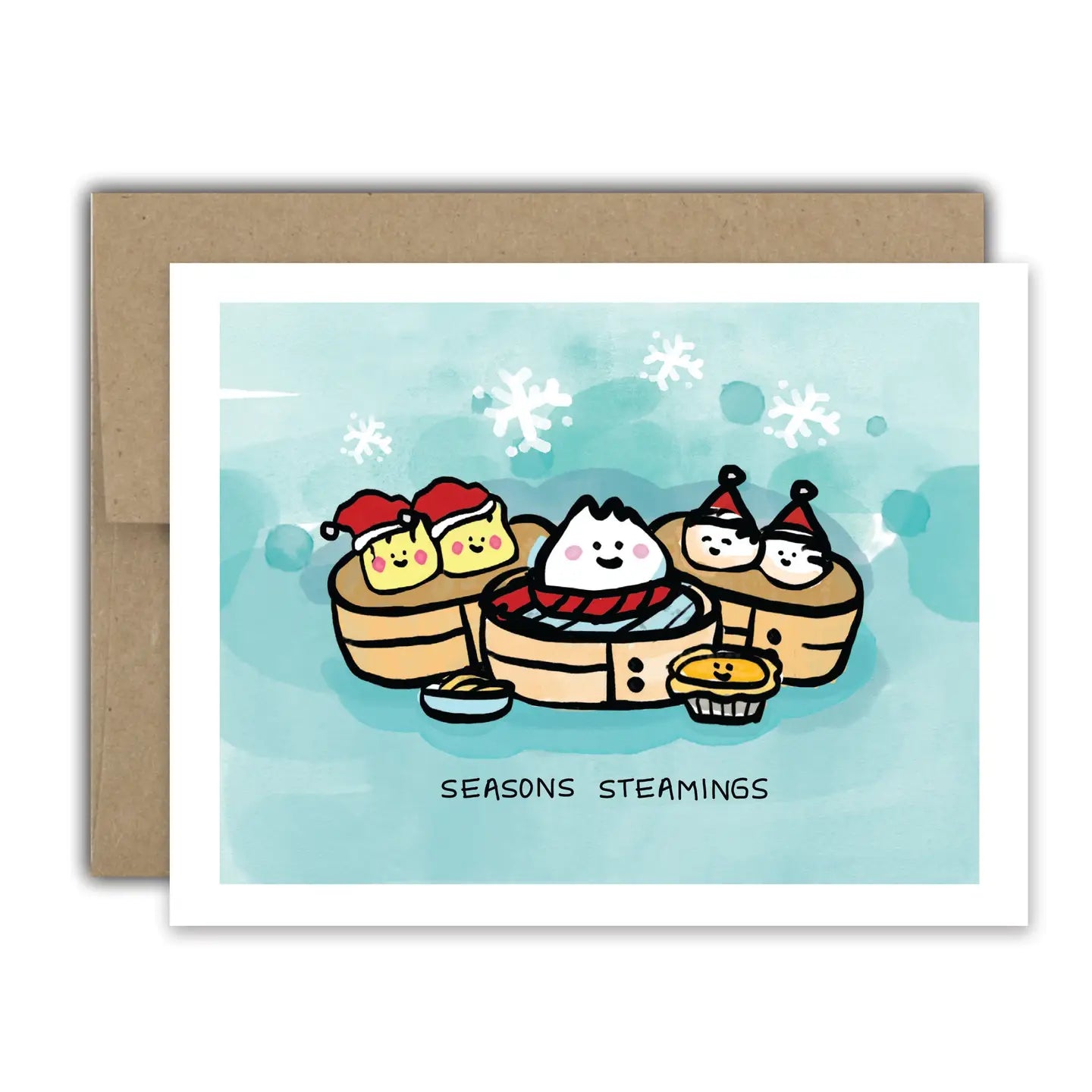Season Steamings