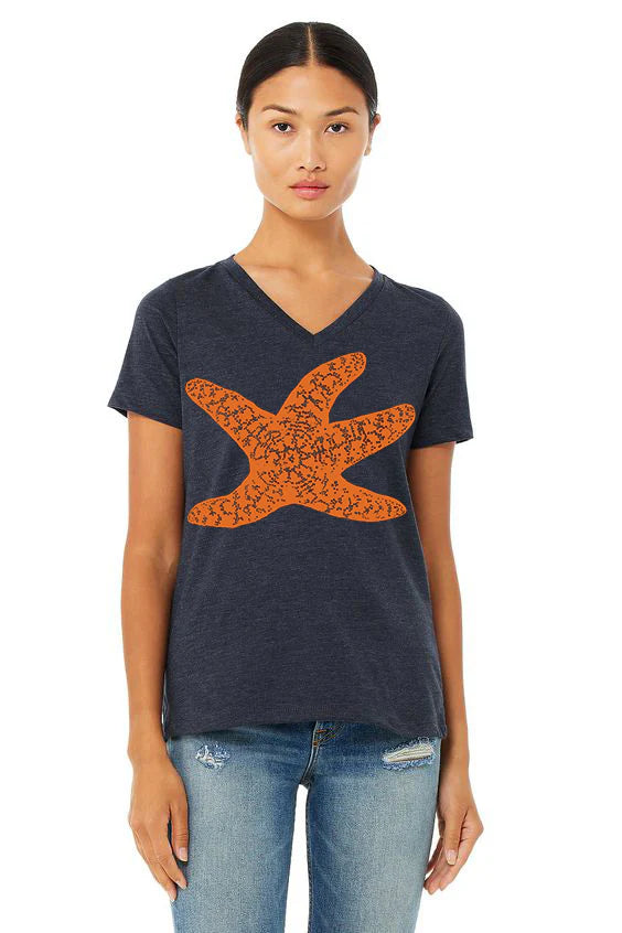 Starfish Tee Short Sleeve T-Shirt