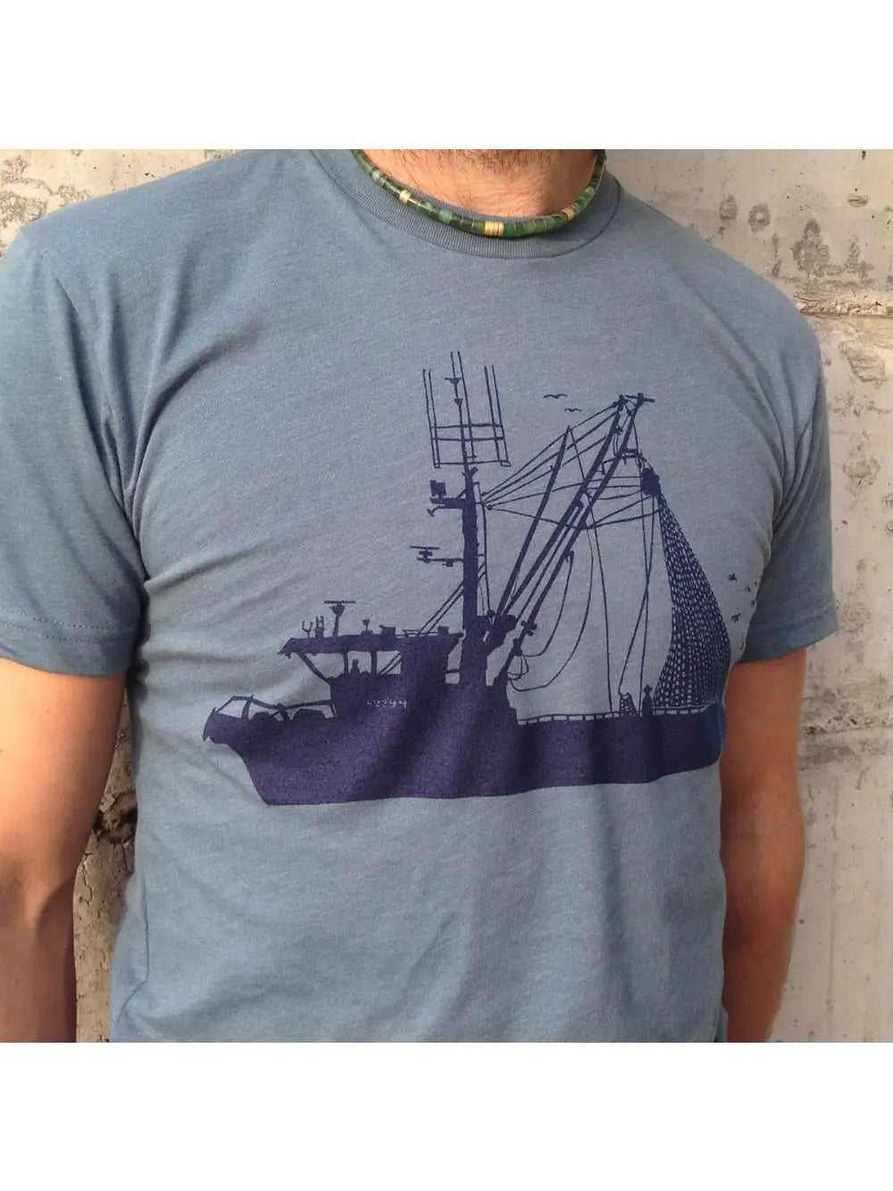 Port Townsend Seiner Short Sleeve Shirt