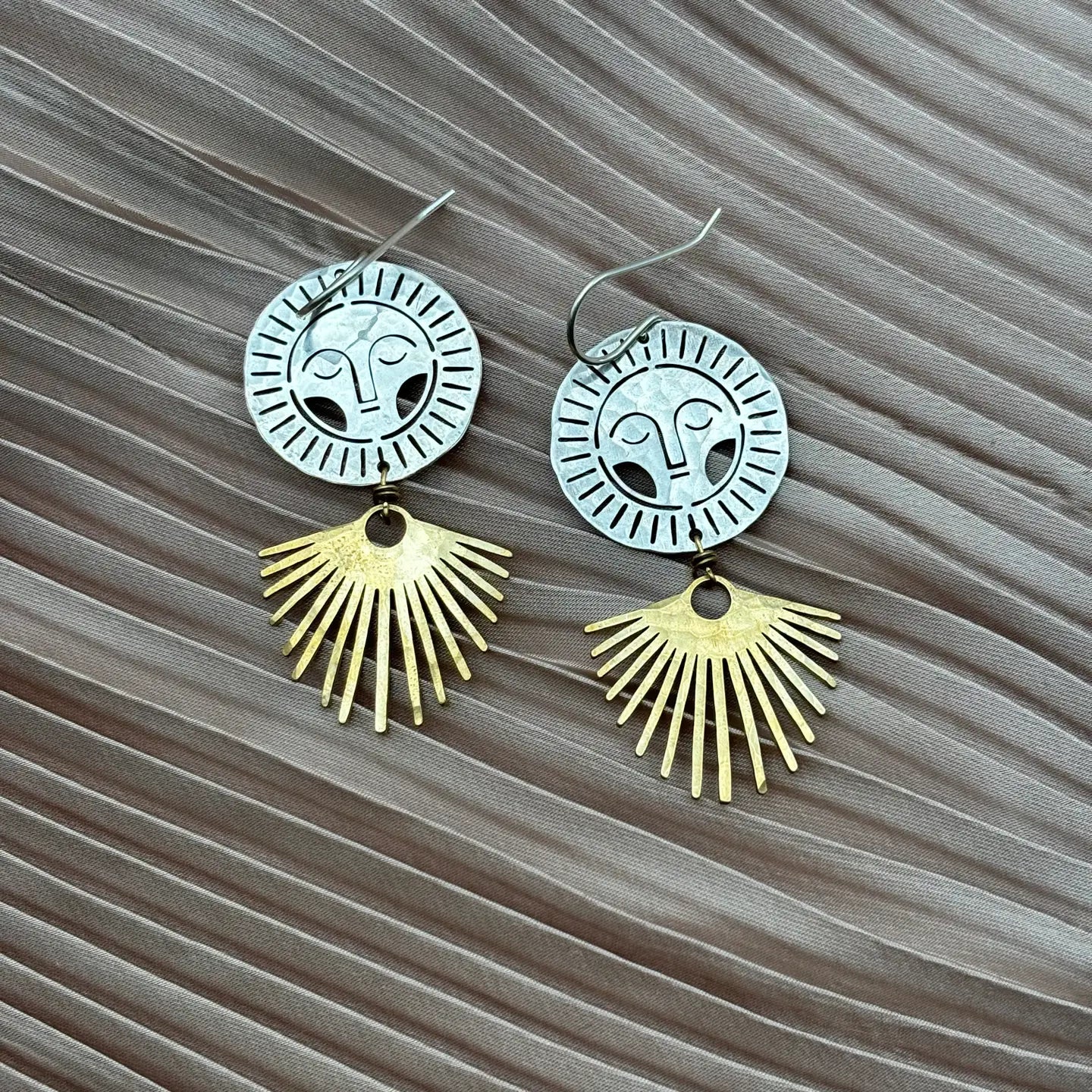 Helios Earrings