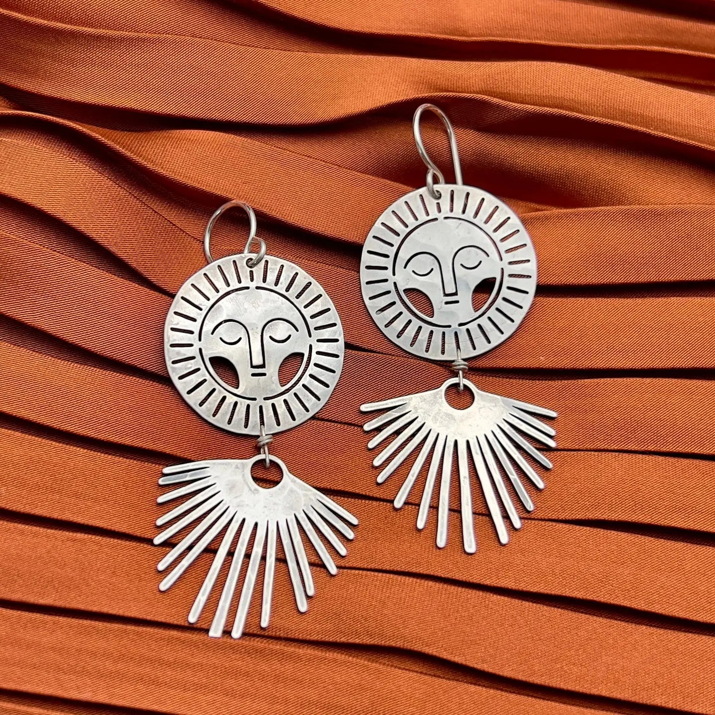 Helios Earrings