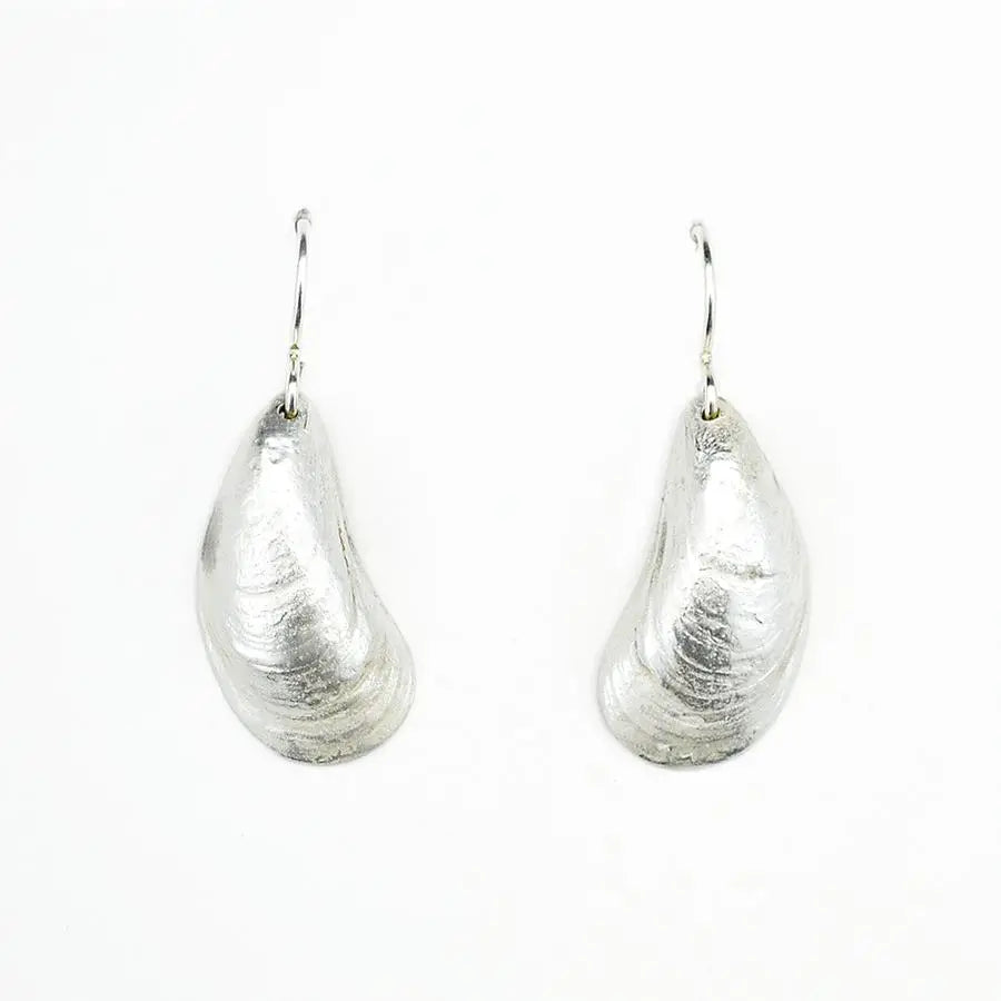 Mussel Shell Earrings