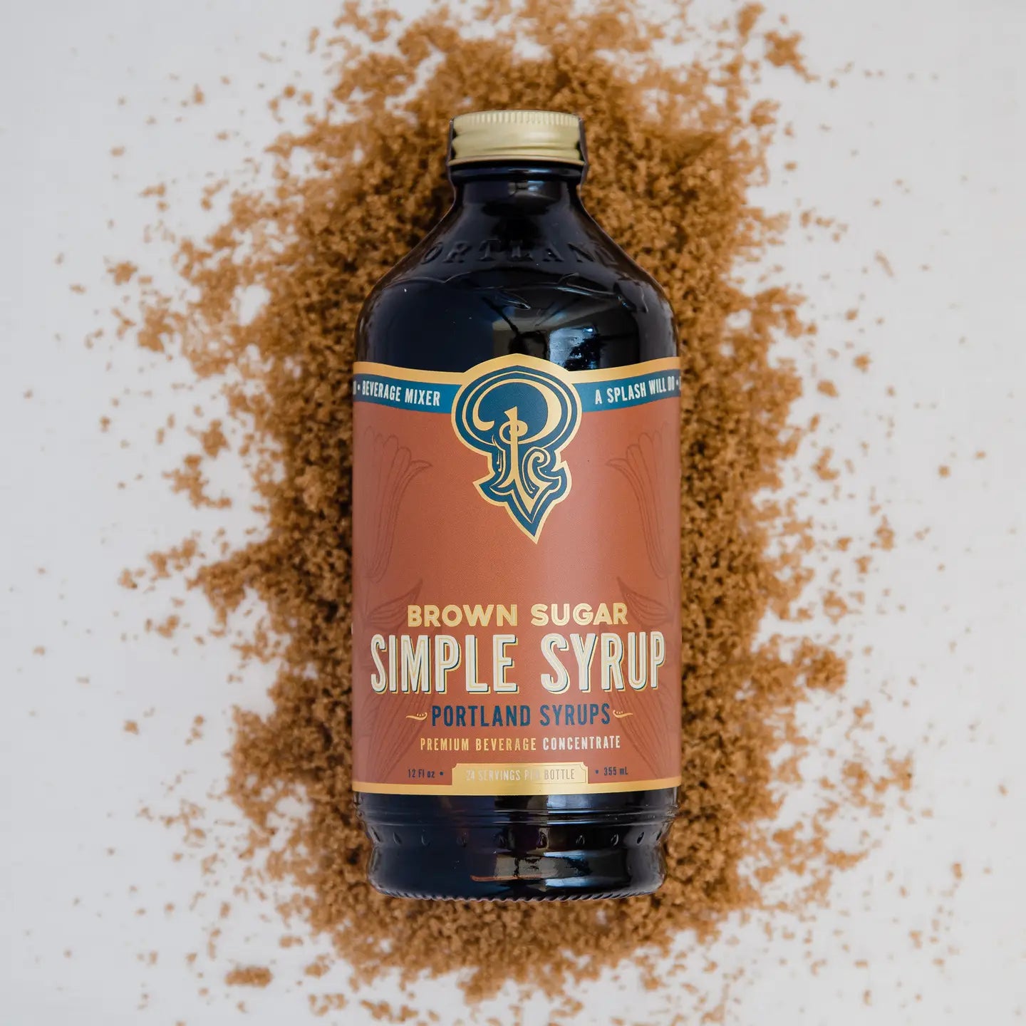 Brown Sugar Simple Syrup