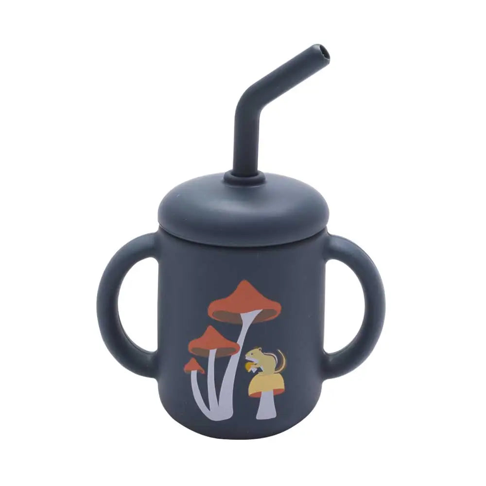 Fresh & Messy Sippy Cup | Mostly Mushrooms