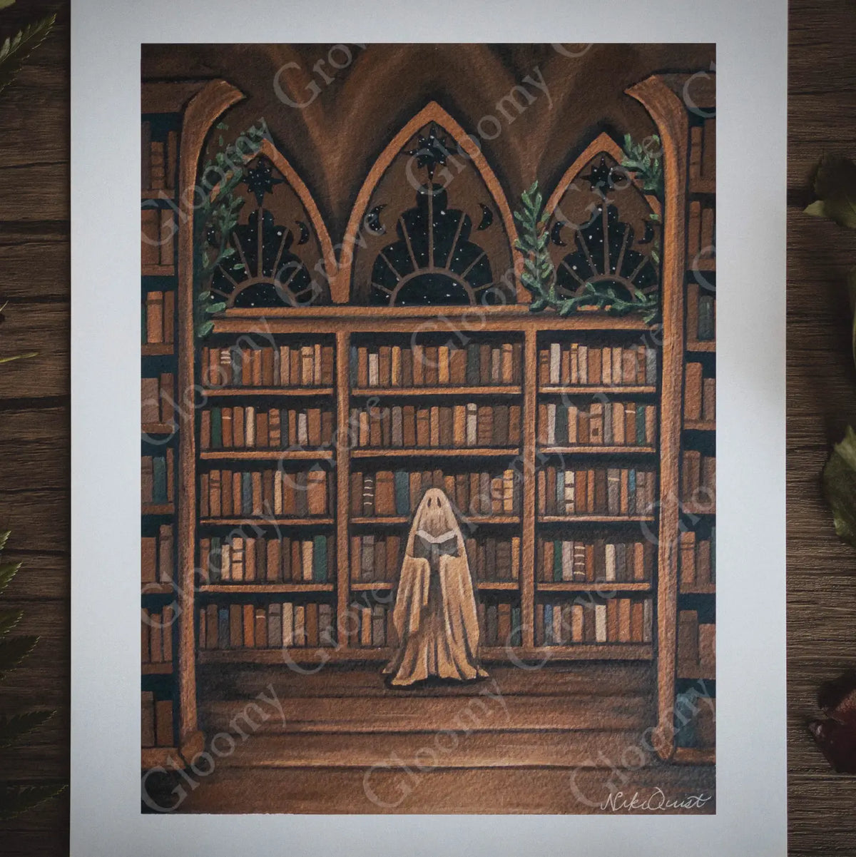 Sun, Moon & Stars" | Fine Art Print