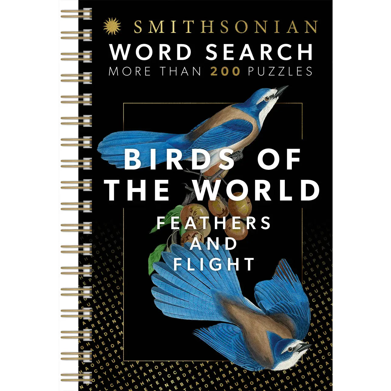 Smithsonian Word Search - The birds of the world