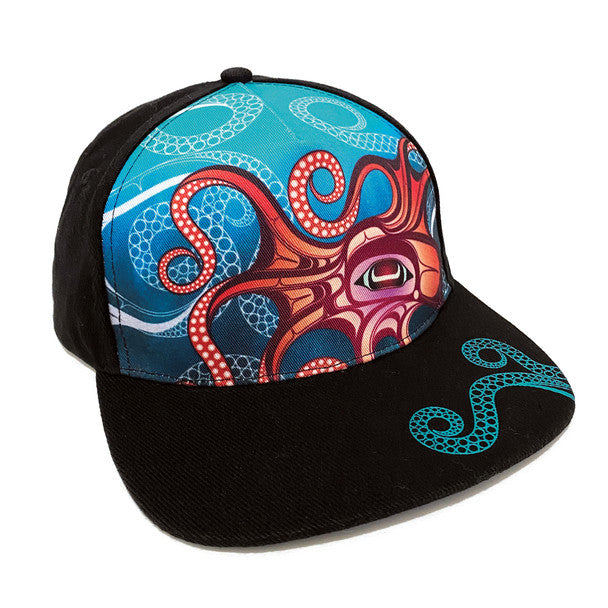 Octopus (Nuu) Snapback
