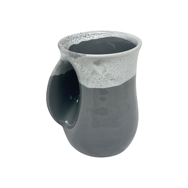 Snowcap Handwarmer Mug