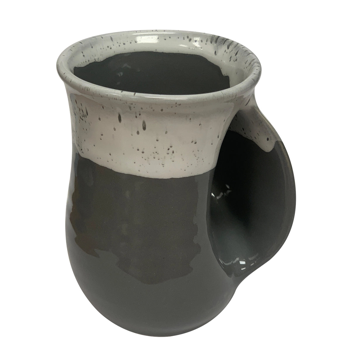 Snowcap Handwarmer Mug