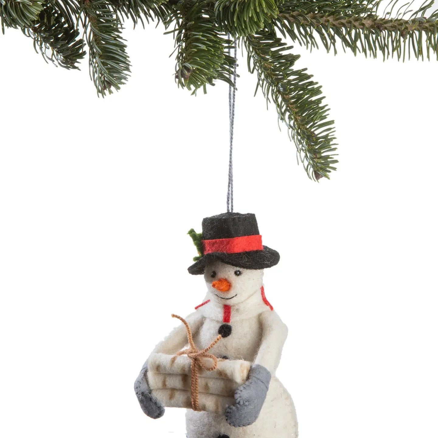 Snowman Ornament