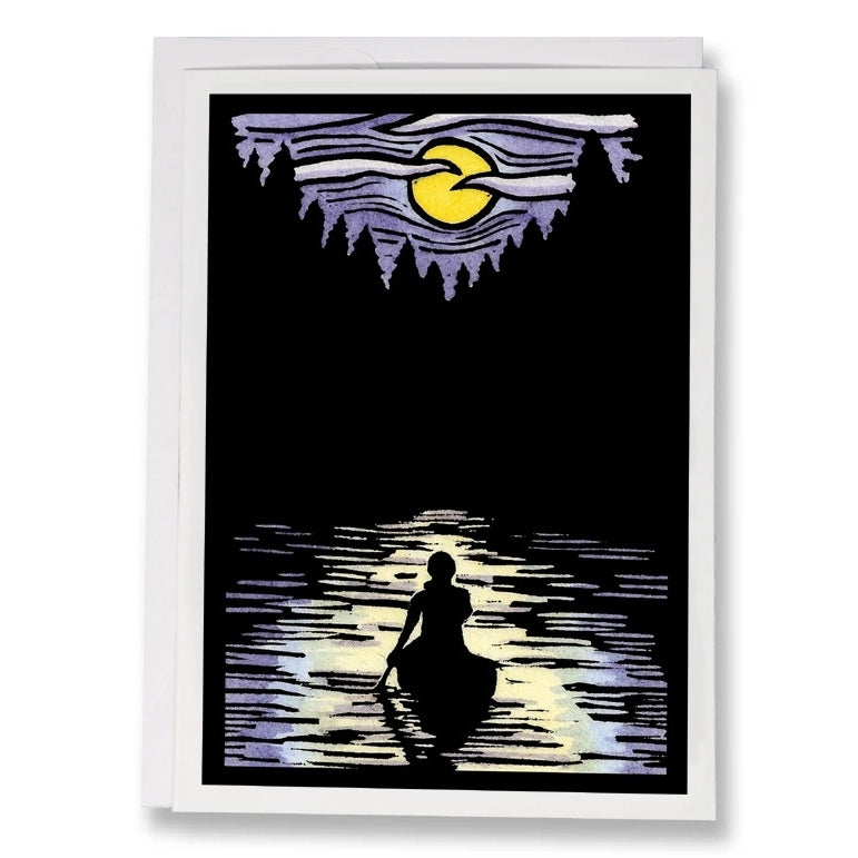 Solitude Card