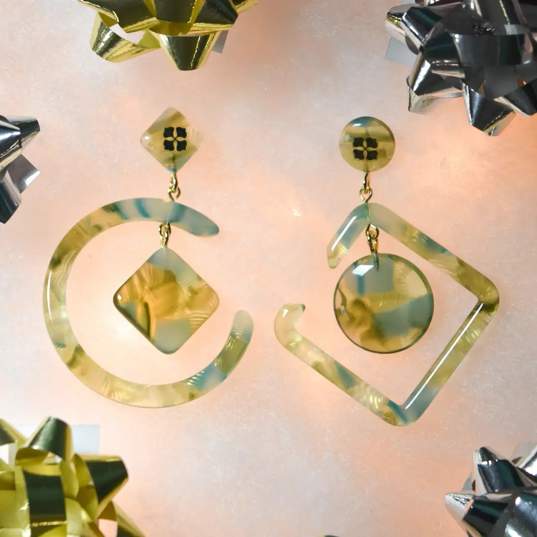 Spell Book Dangles