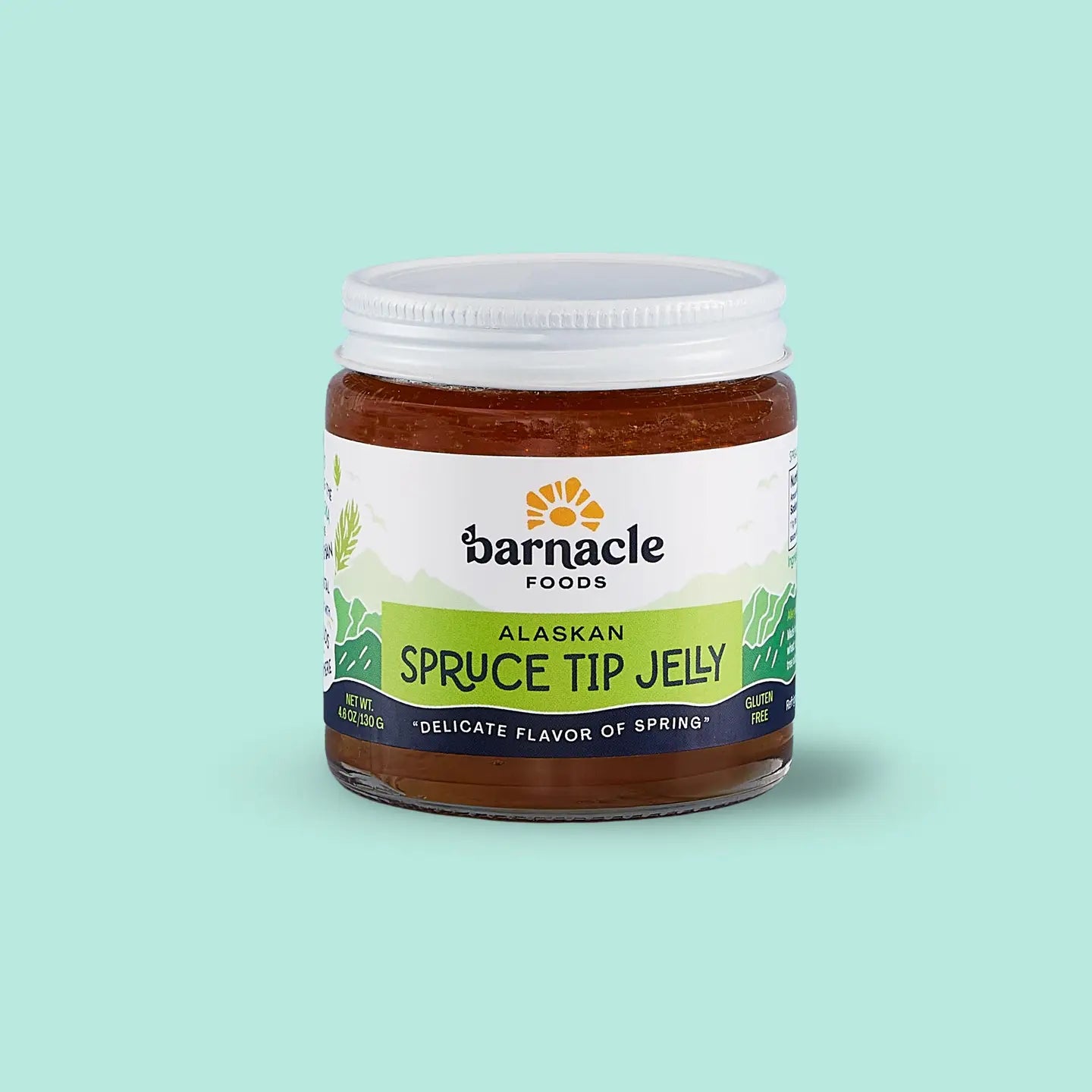 Spruce Tip Jelly