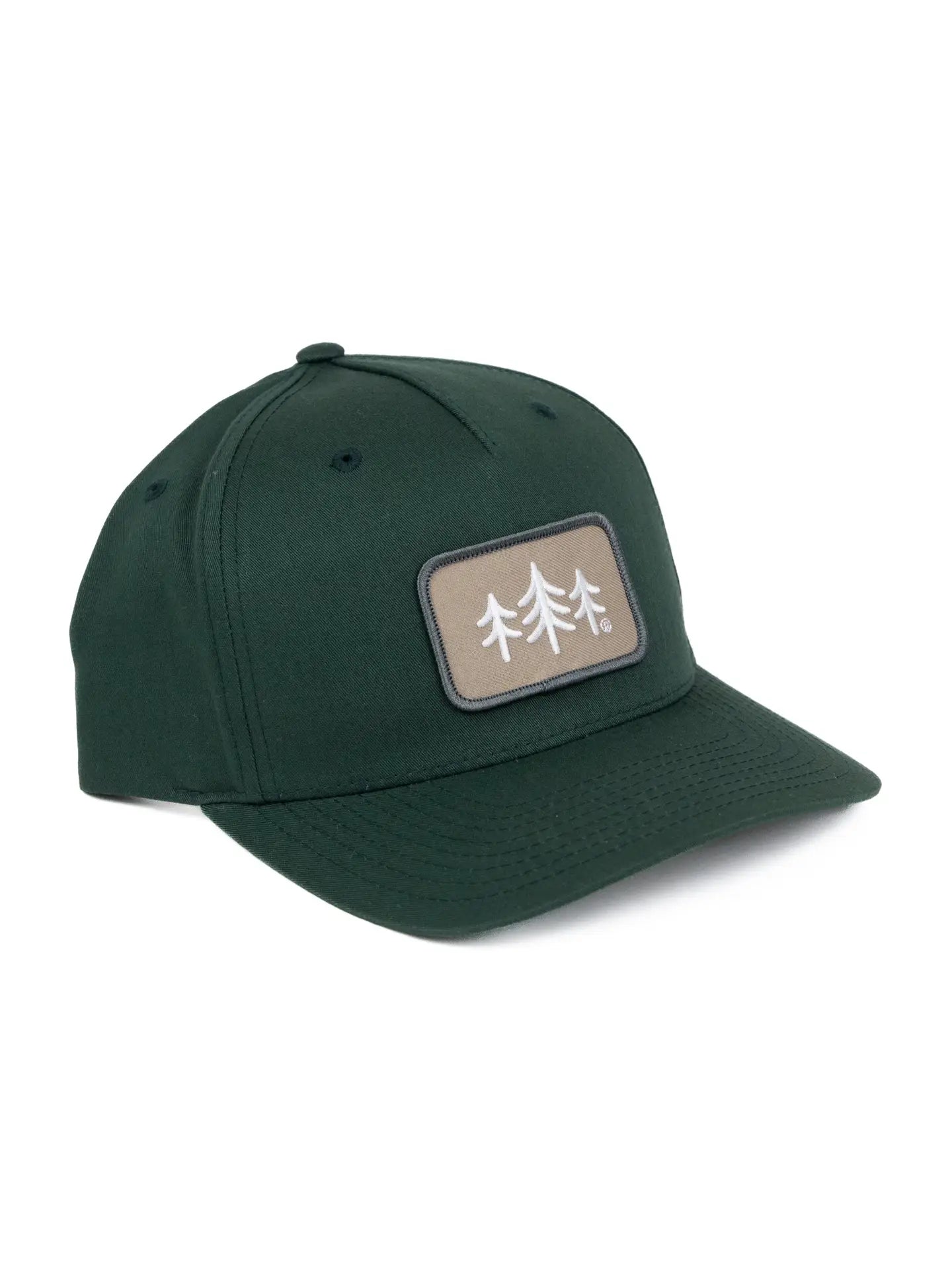 Spruce TriPine Patch Baseball Hat