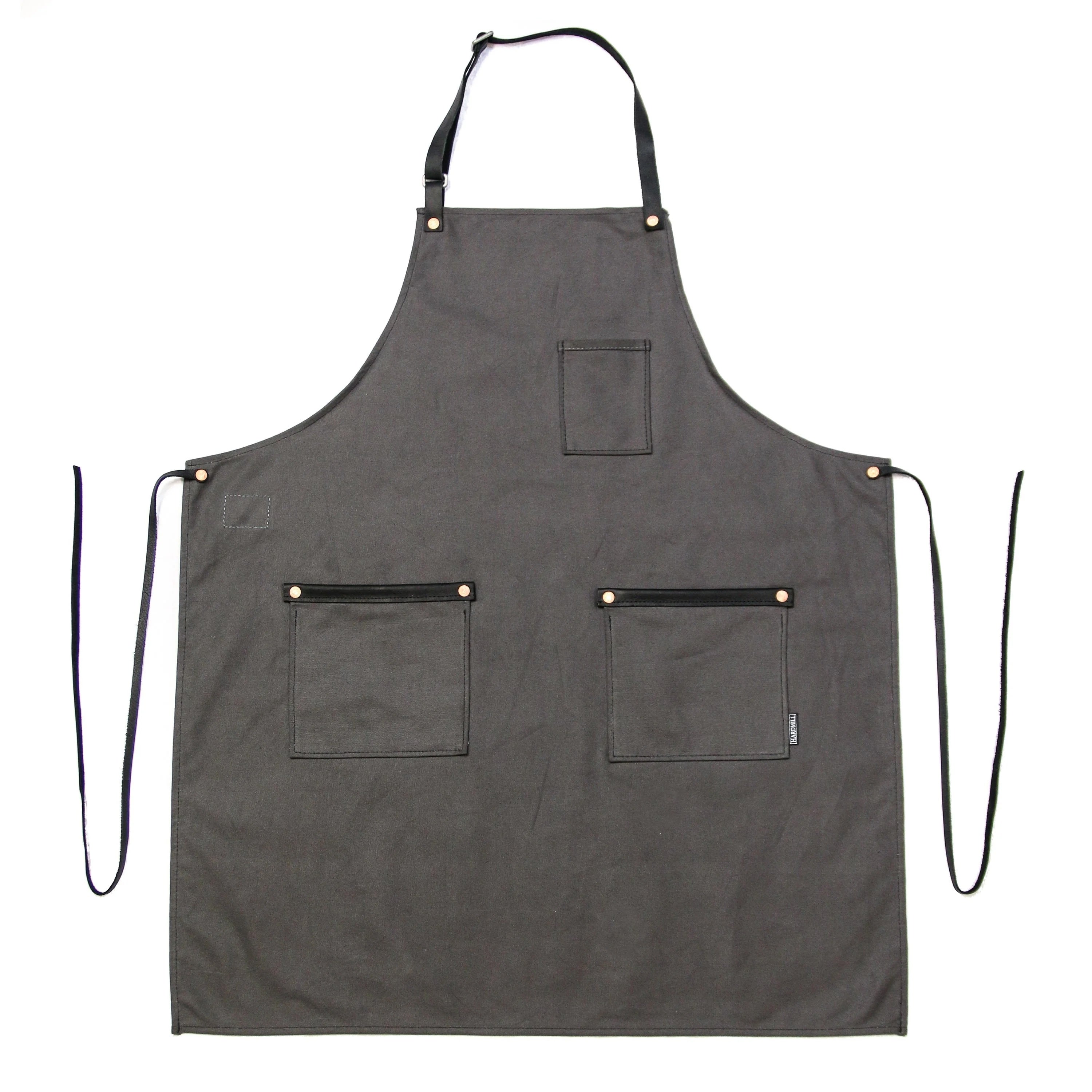 Stone Standard Canvas Industry Apron