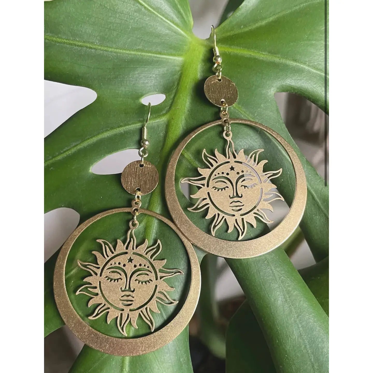 Summer Solstice Earrings