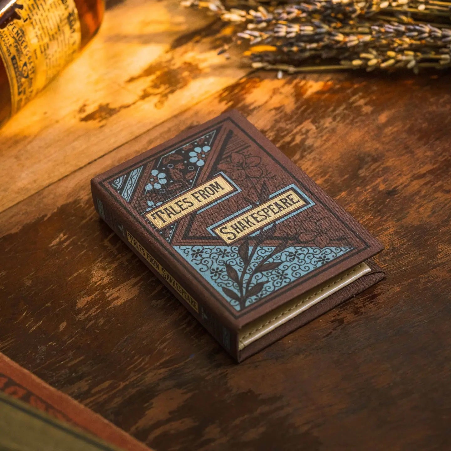 Tales From Shakespeare Book Wallet