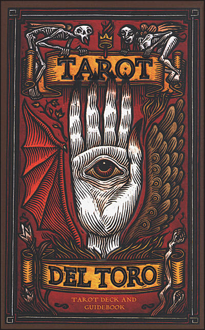 Tarot del Toro: A Tarot Deck and Guidebook