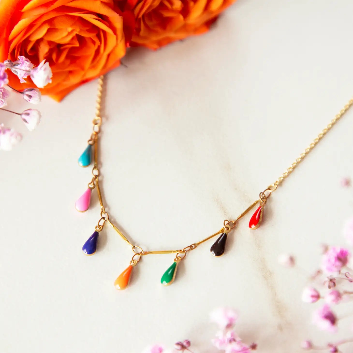 Melanie Necklace