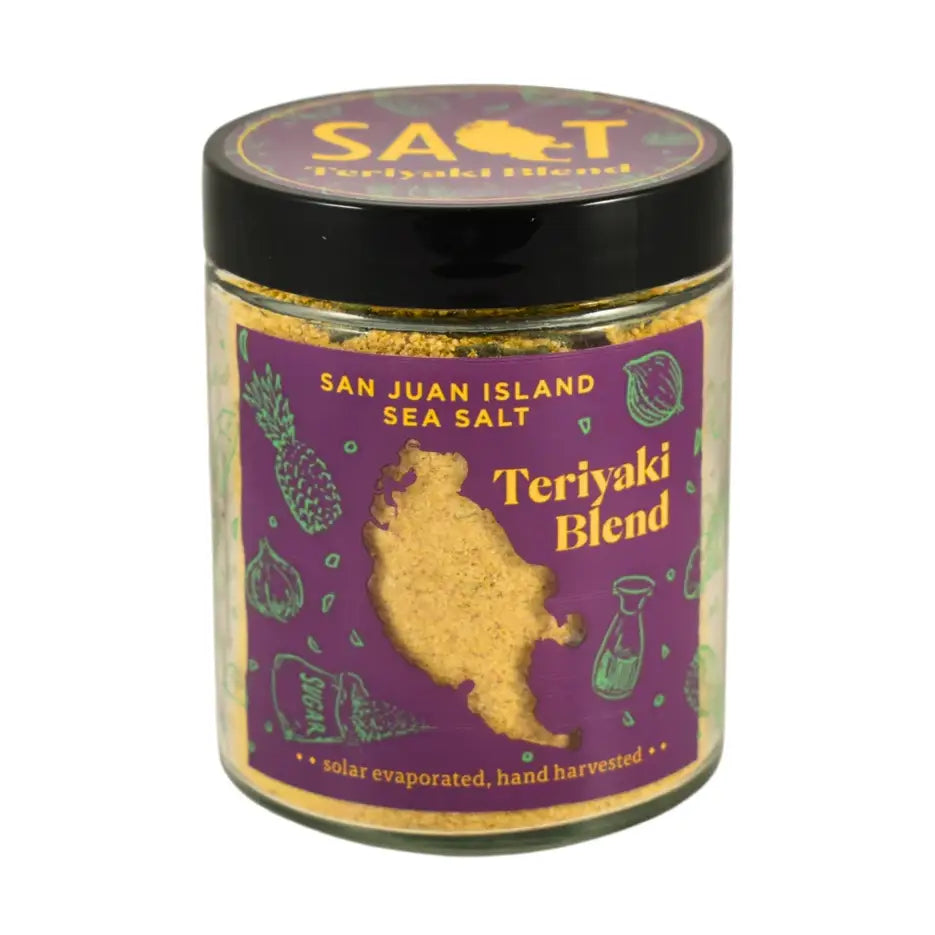 Teriyaki Seasoning Blend