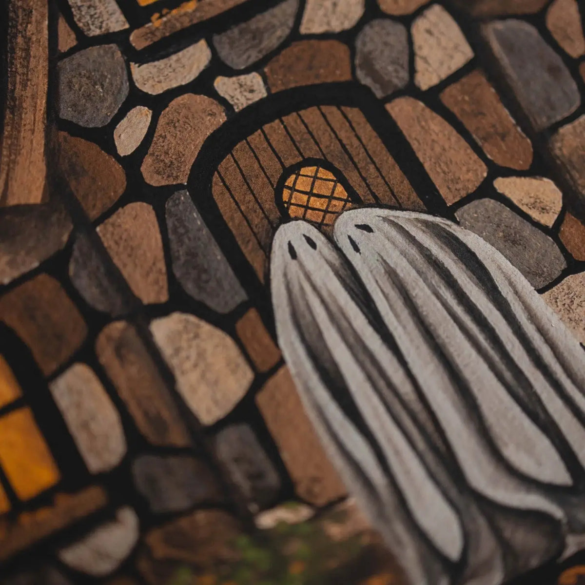 The Beginning of the End Art Print