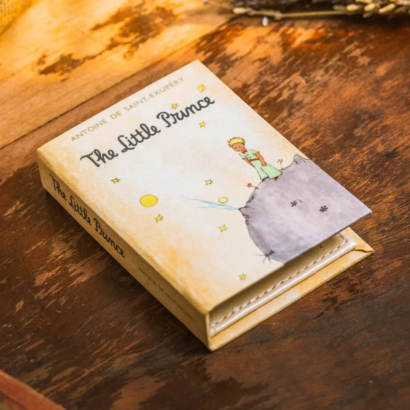 The Little Prince Book Wallet