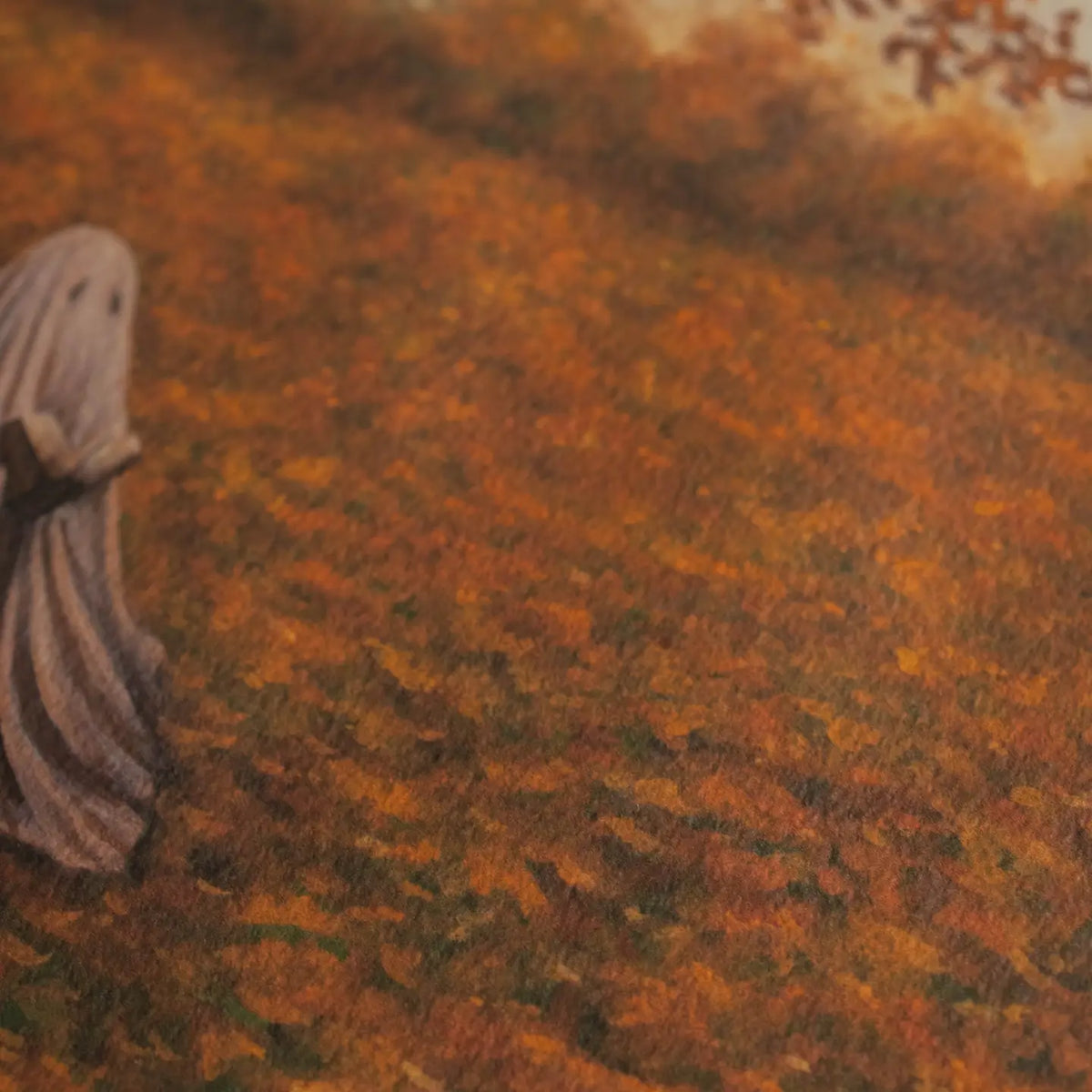 The Reader Art Print