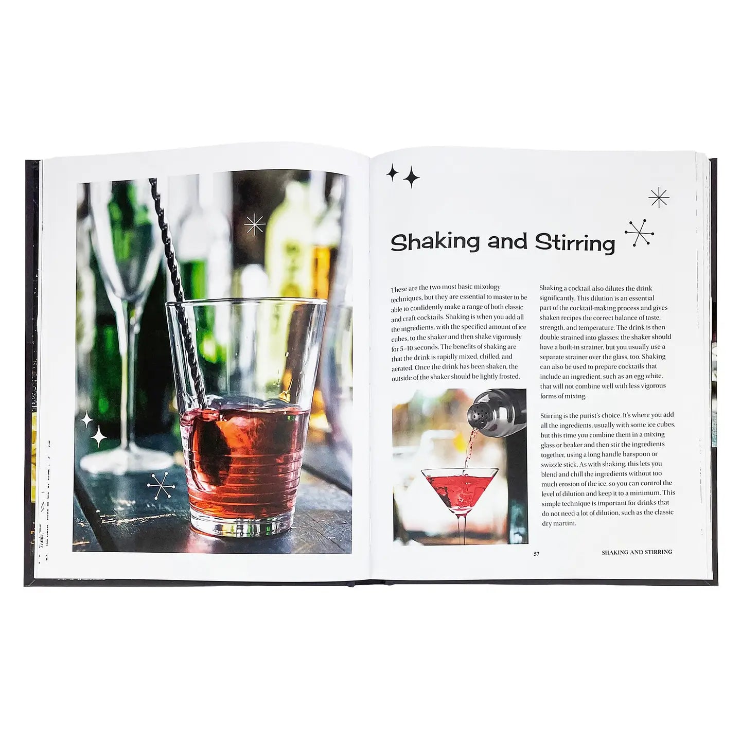 The Art of Mixology - The Essential Guide To Cocktails