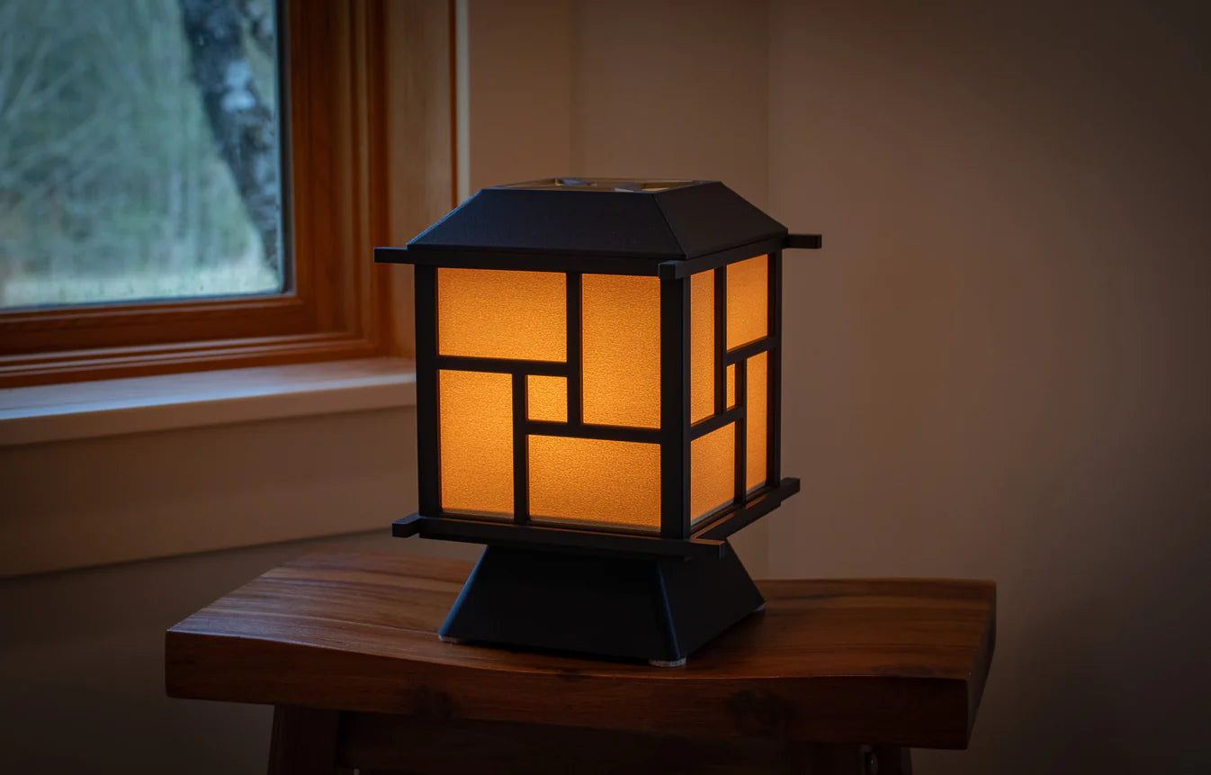 Tomoshibi Lamp