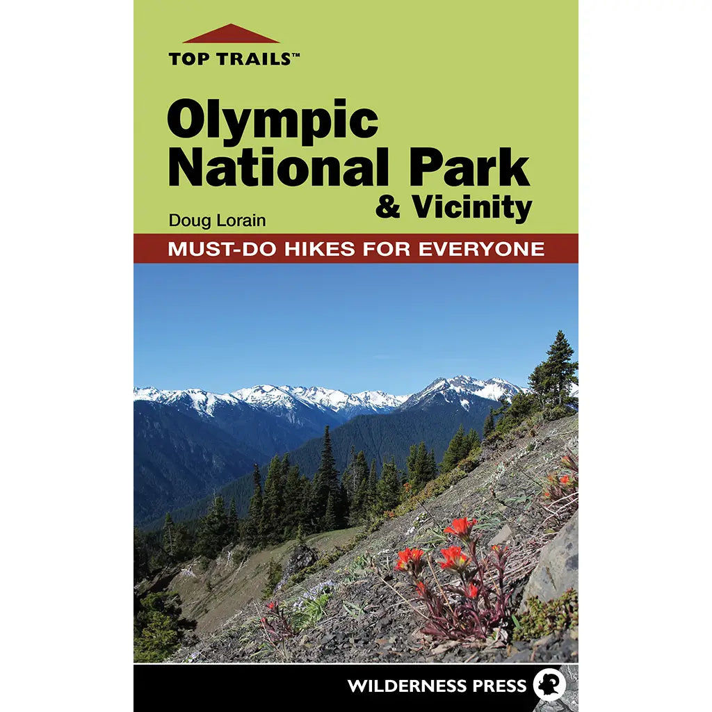 Top Trails: Olympic National Park