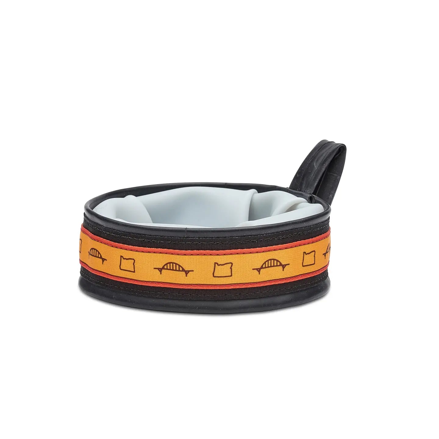 Trail Buddy Collapsible Dog Travel Bowl