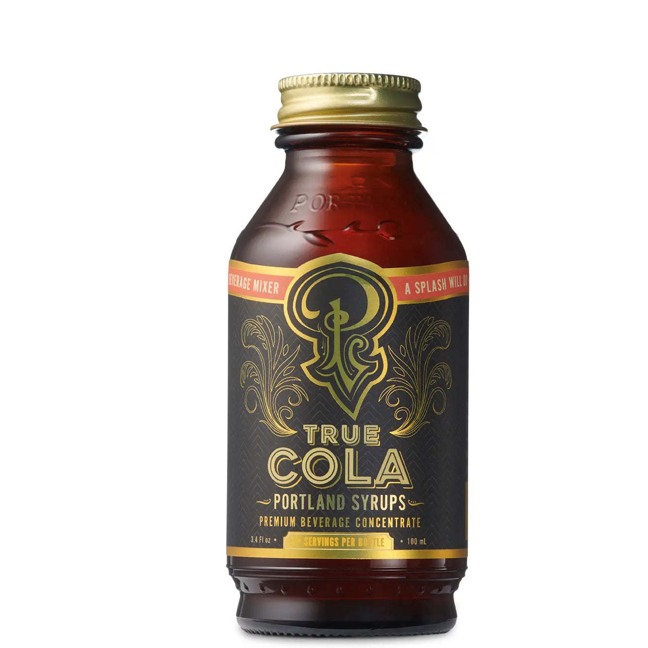 True Cola Syrup