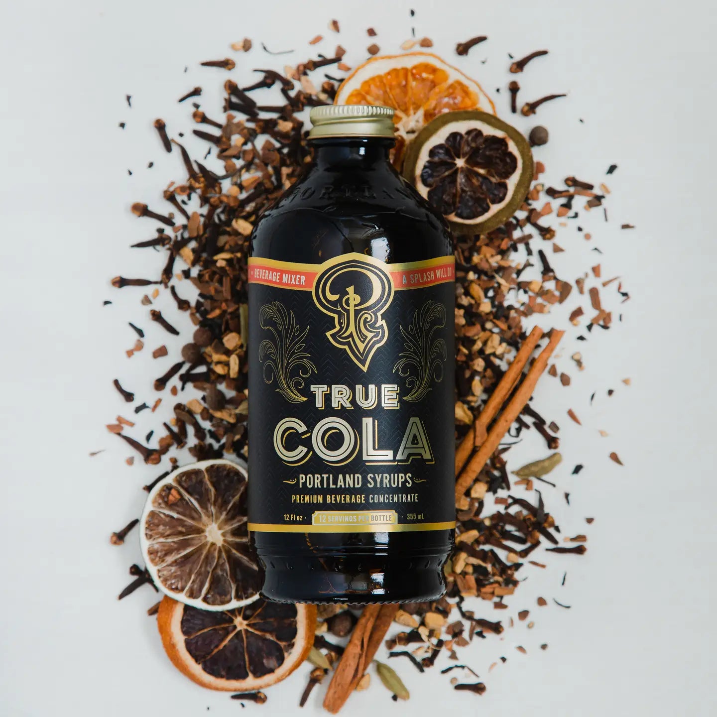 True Cola Syrup