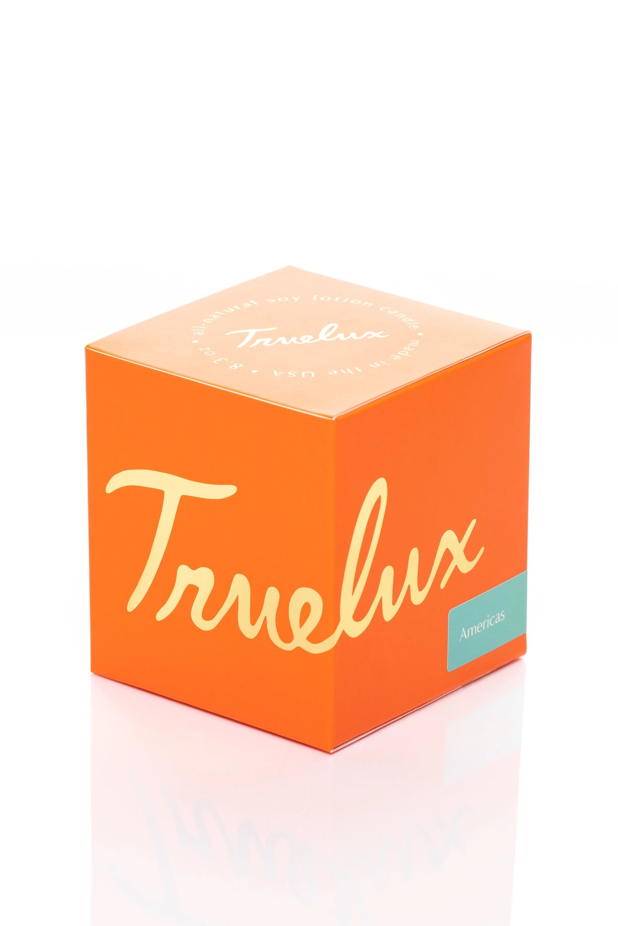 Americas Lotion Candle | Truelux