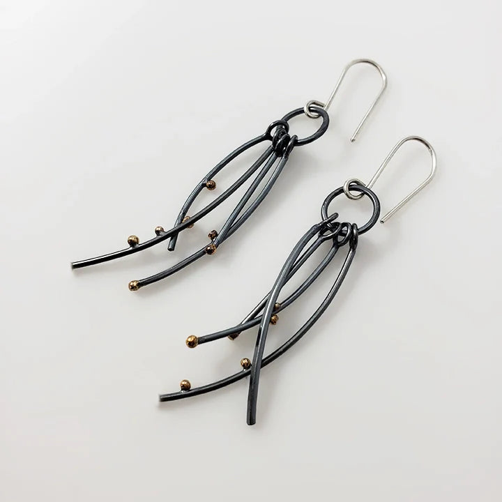 Twig Earrings