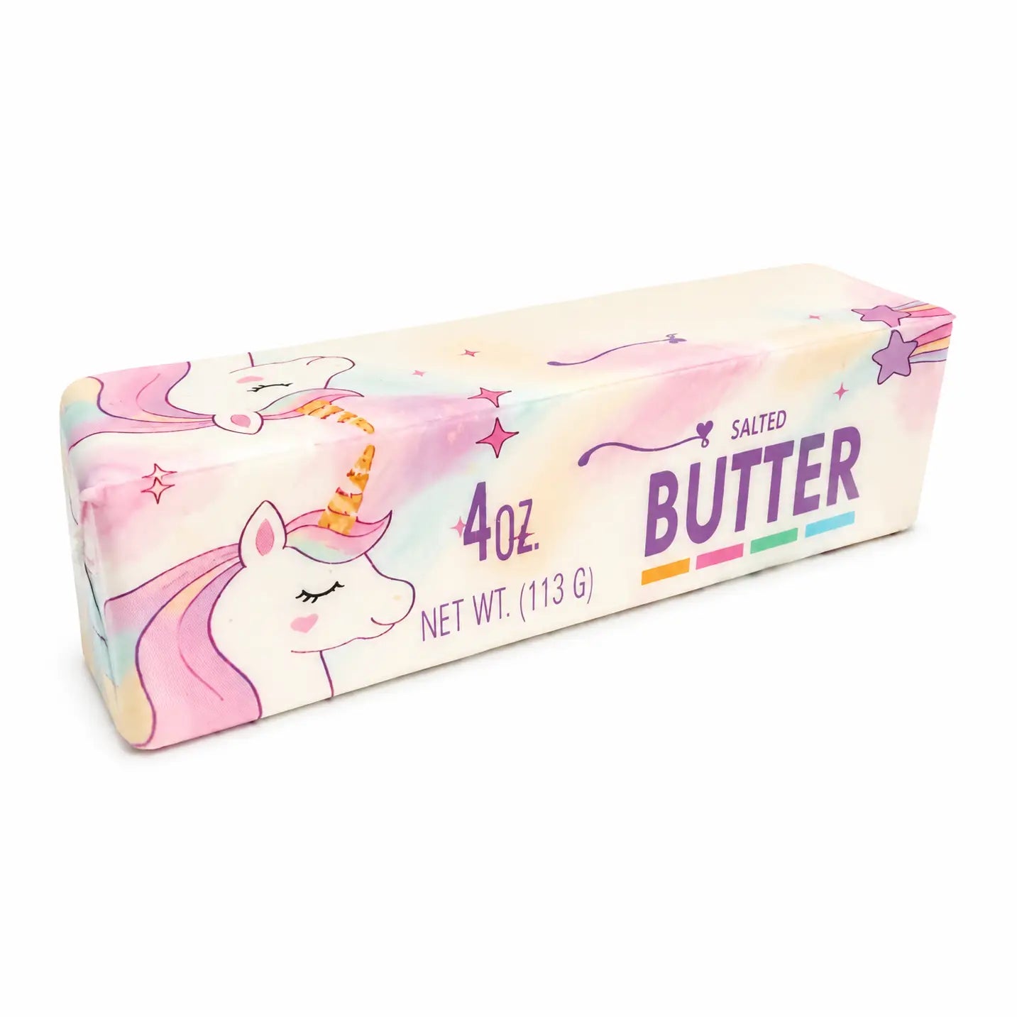 Unicorn Butter Squishy – Slow Rise Sensory Fidget Toy
