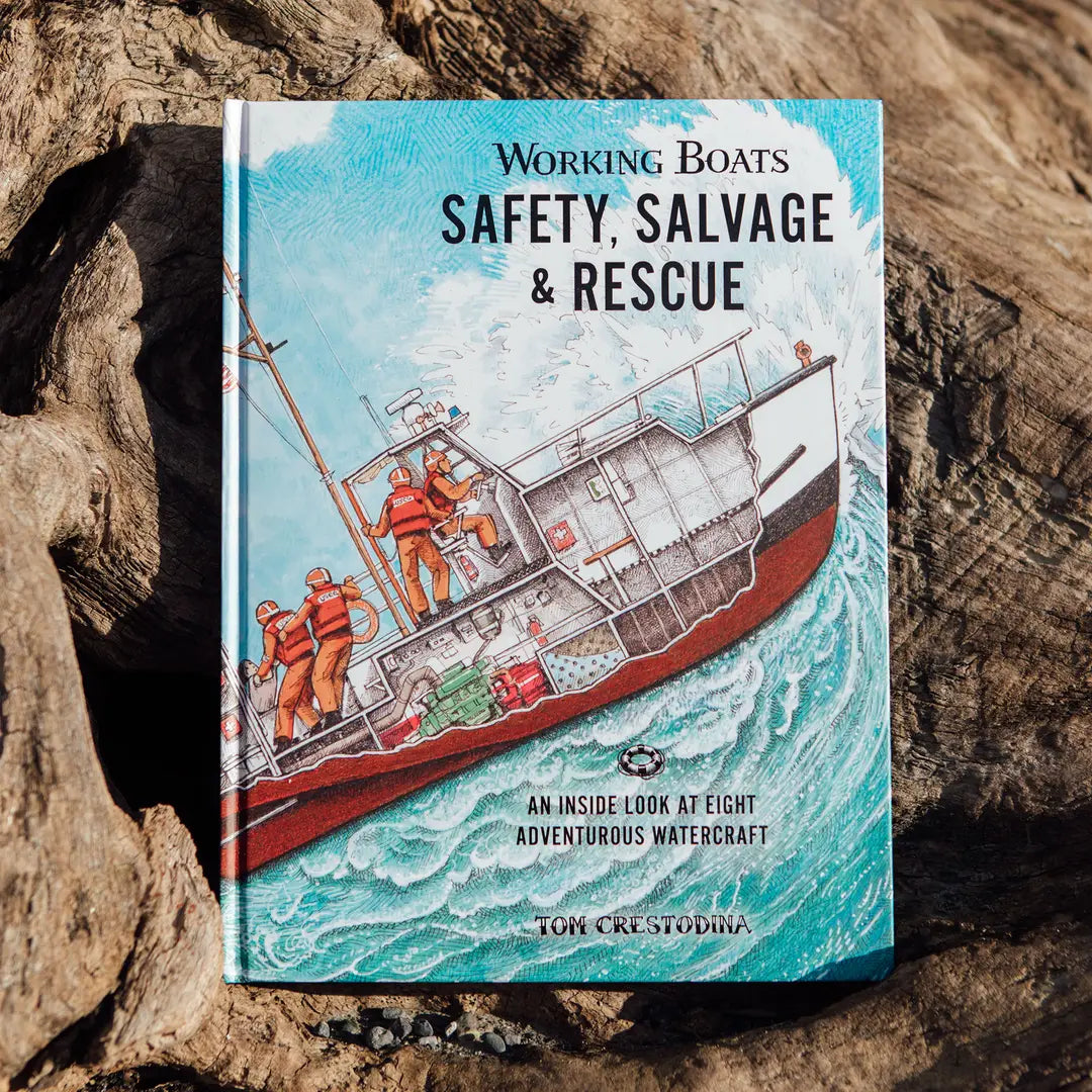 Working Boats Safety, Salvage, and Rescue